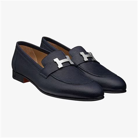 mocassin hermes homme|hermes men's sneakers.